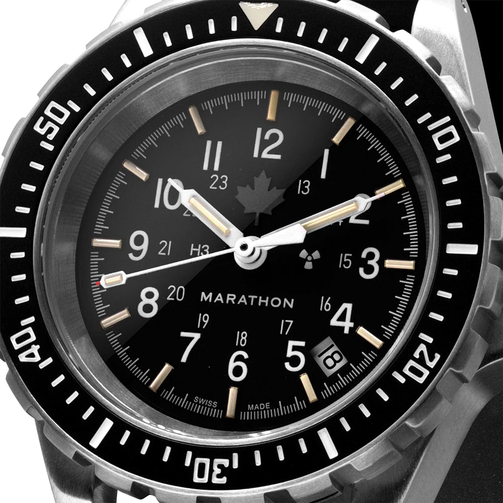 GSAR Type II Diver's Automatic 