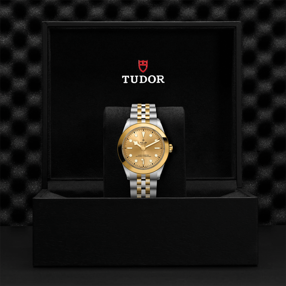 Black Bay One S&G 39mm - Champagne on Bracelet