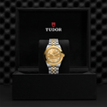 Black Bay One S&G 39mm - Champagne on Bracelet