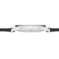Orion Neomatik Sapphire Back 36mm - Black on Strap