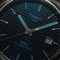 PRX Automatic Powermatic 80 40mm - Blue on Bracelet