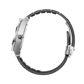 Concept One Solar 39mm - Black on Rubber Strap