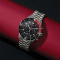 Marine Star Heritage Archive Series Special Edition 42.85mm - Black on Bracelet