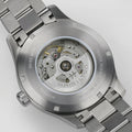 Khaki Field Titanium Auto 42mm - Blue on Bracelet