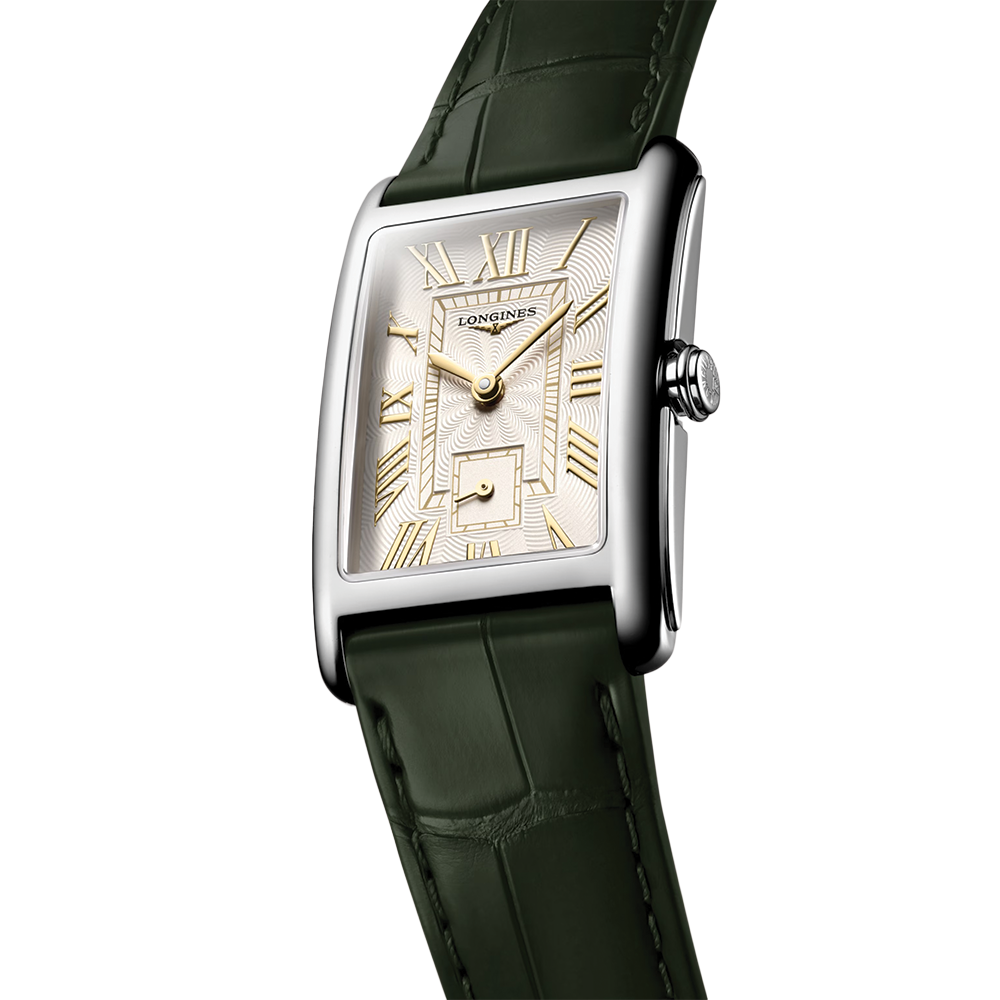 DolceVita Quartz 37mm - Ivory gilt 