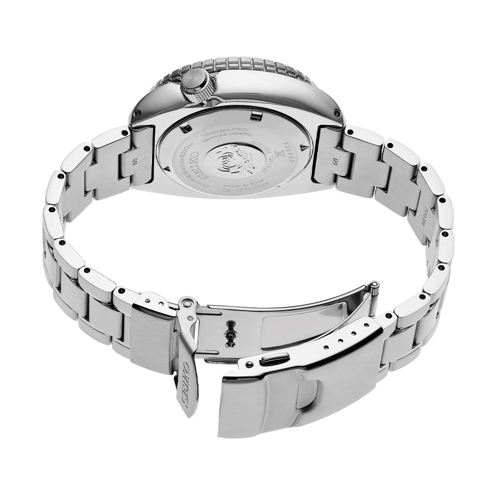 SRPK01 Prospex PADI Special Edition 45mm - Blue on Bracelet