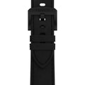 PRC 100 Solar Quartz 39mm - Black on Leather Strap