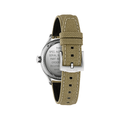 A-11 Jimmy 37mm - Black on Fabric Strap