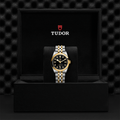Black Bay One S&G 31mm - Champagne, Diamond-Set on Bracelet