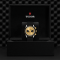 Black Bay Chrono S&G 41mm - Champagne on Fabric Strap