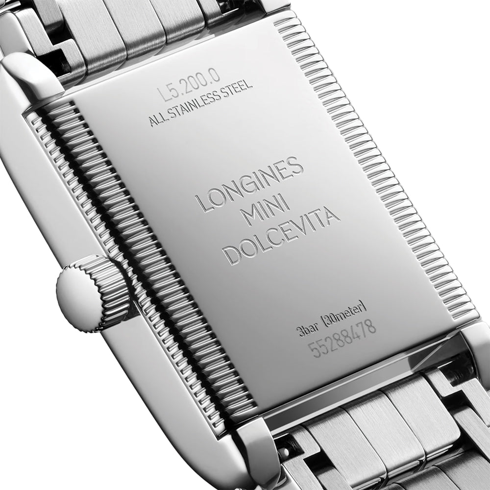Mini DolceVita 29mm - Silver 