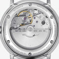 Naos Automatic 38mm - Black on Bracelet
