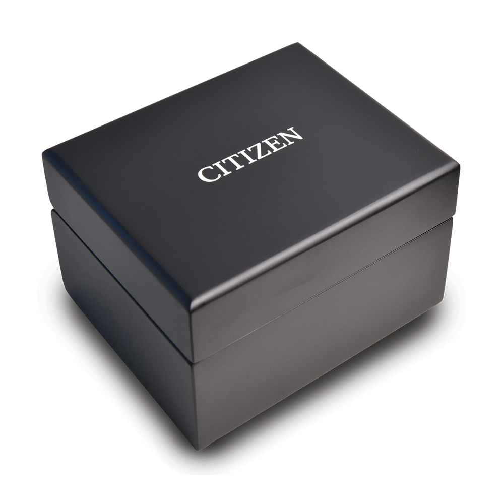 ATTESA H800 Light in Dark Super Titanium™ Limited Edition 42mm - Black on Bracelet