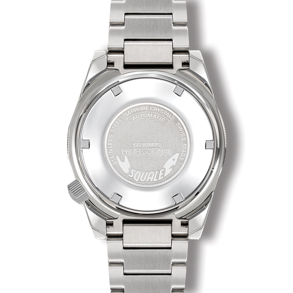 Matic 44mm - Blue on Bracelet