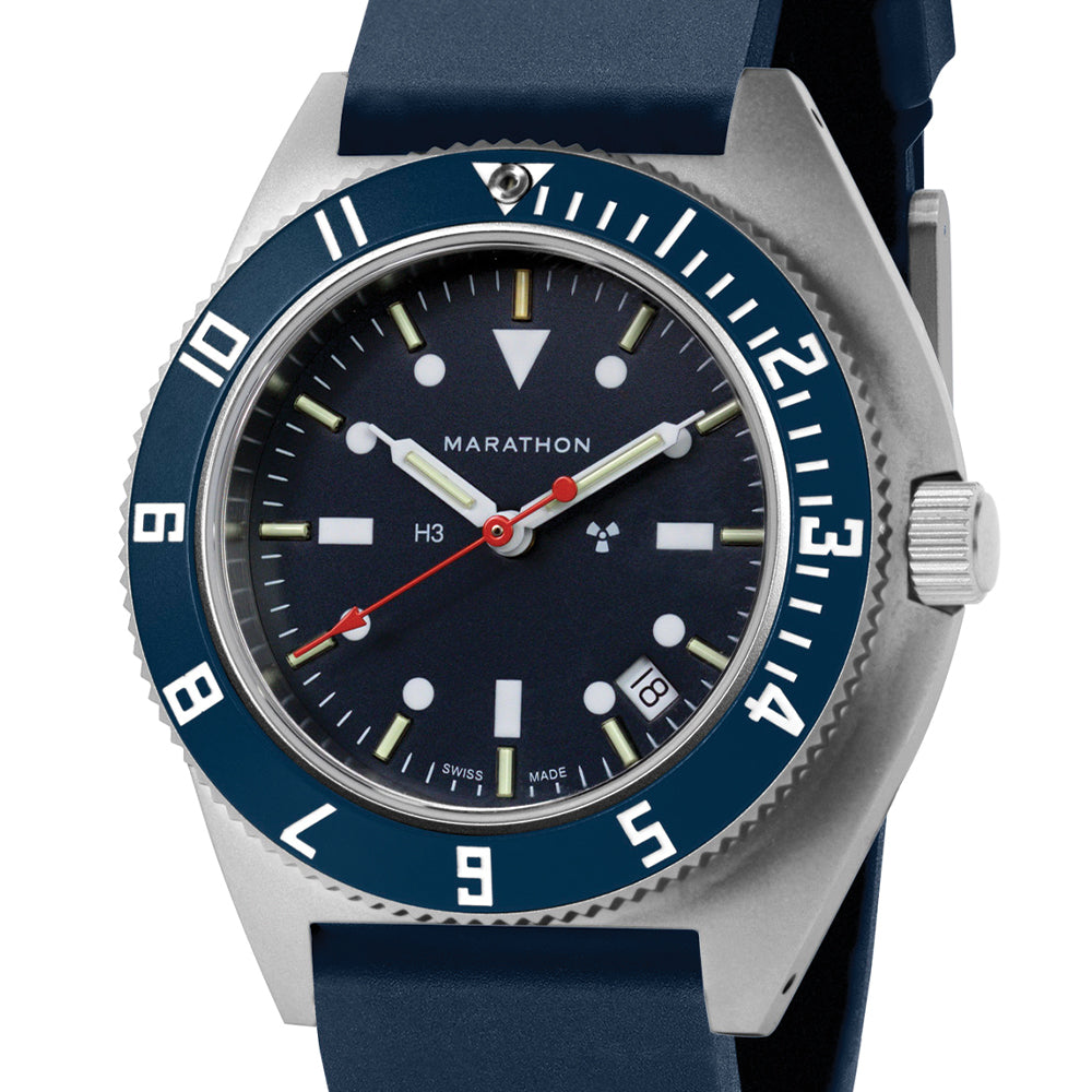SSNAV-D Quartz Limited Edition 