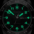 Swiss Army Quartz 42mm - Black on Bracelet