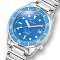 1521 Ocean 42mm - Blue on Bracelet