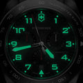 Swiss Army Chrono Quartz 42mm - Black on Bracelet