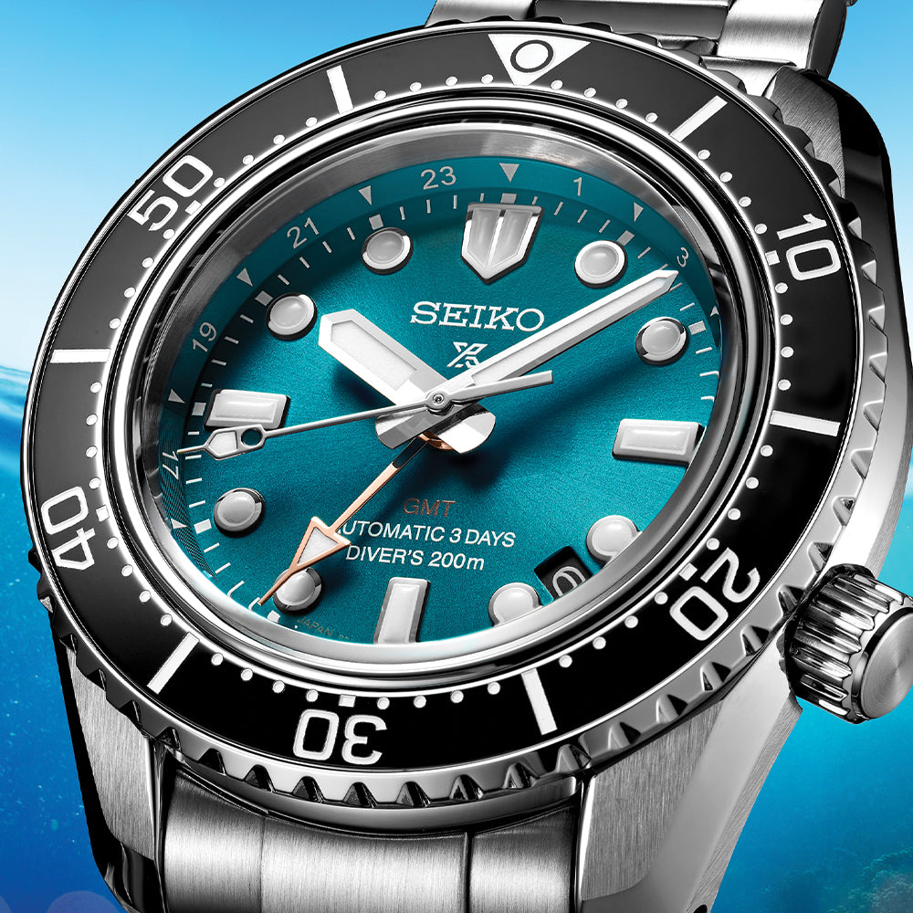 SPB475 Prospex Limited Edition 42mm - Blue on Bracelet