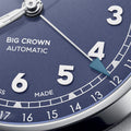Big Crown Pointer Date 40mm - Lilac on Bracelet