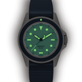 UT1-IPT Limited Edition 40mm - Acqua Iaguna on Fabric Strap