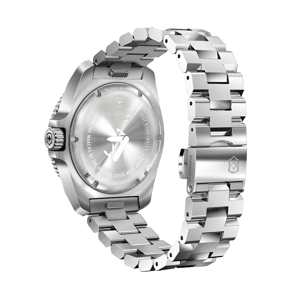 Journey 1884 Quartz 43mm - Black on Bracelet