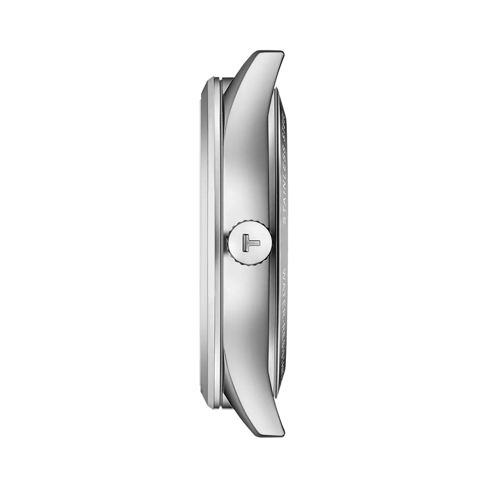 Classic Dream 40mm - Silver on Bracelet