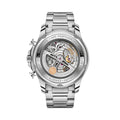 Portugieser Yacht Club Chronograph 44.6mm - Silver-Plated on Bracelet