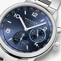 Club Sport Neomatik Worldtimer 40mm - Blue on Bracelet