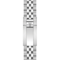 Black Bay 58 GMT 39mm - Black, Burgundy Bezel on 5-Link Bracelet