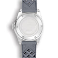 1545 Steel 40mm - Grey on Rubber Strap