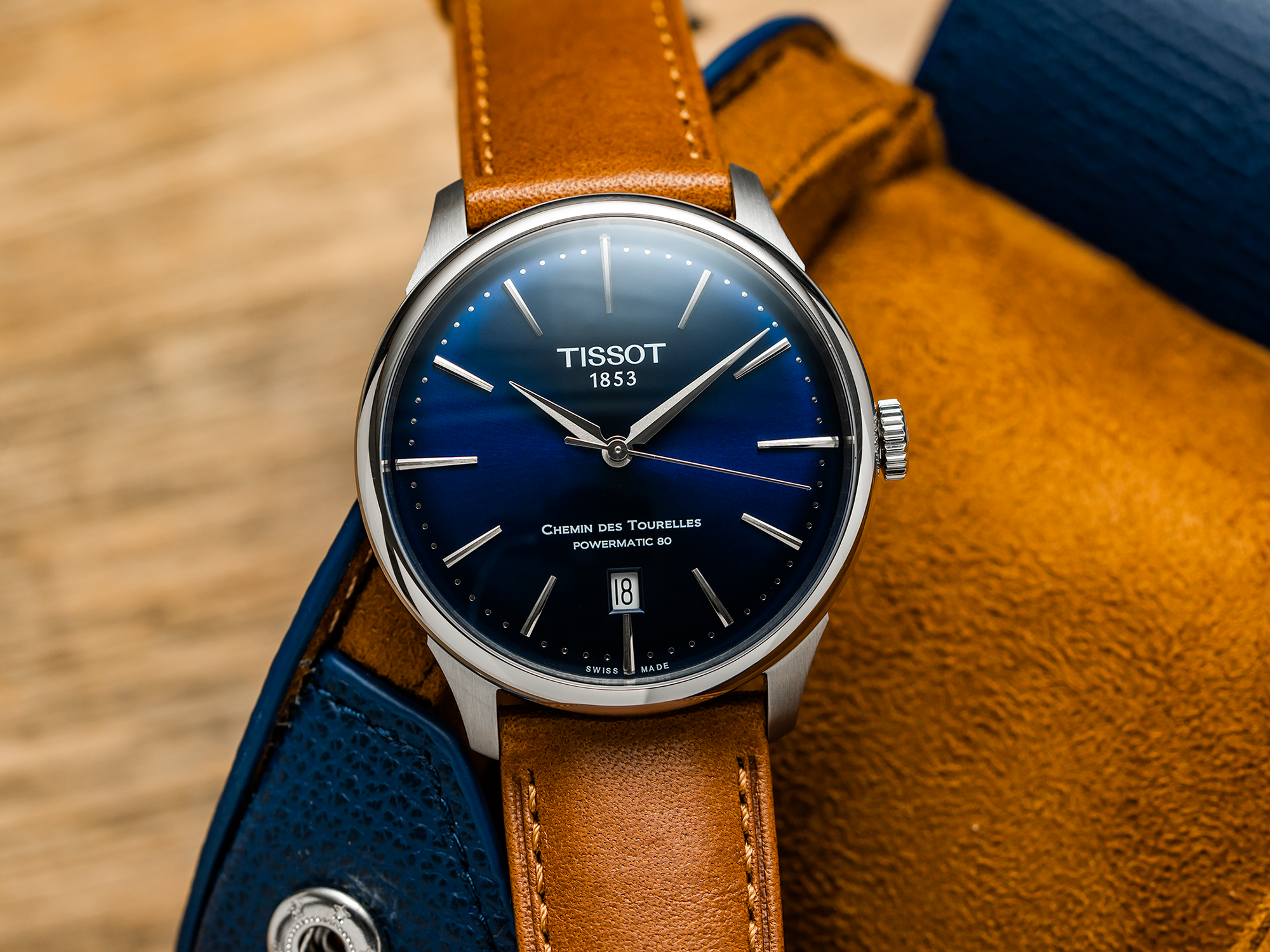A New Contender In Attainable Swiss Watches