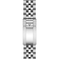 Black Bay One 41mm - Anthracite, Diamond-Set on Bracelet