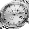 Ultra-Chron Classic 40mm - Silver on Bracelet