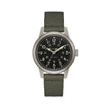 VWI Special Edition HACK Watch 38mm - Black on Nylon Strap