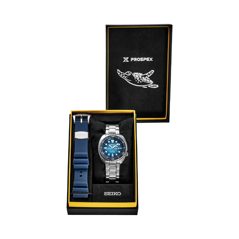 SRPH59 Prospex U.S. Special Edition 45mm - Blue on Bracelet