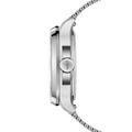 Día de los Muertos TV Big Date 40mm - Grey on Bracelet w/ Two Additional Straps