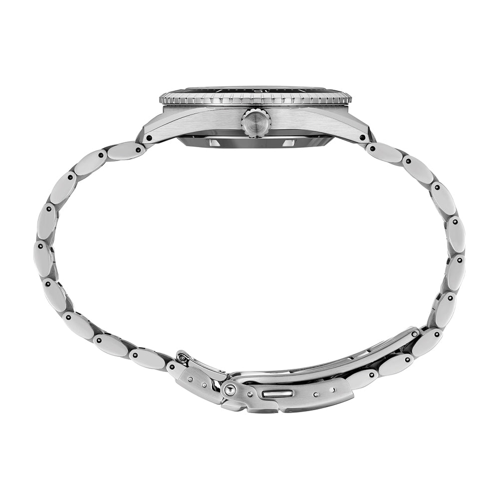 SJE101 Prospex Marinemaster 1965 Heritage Diver 39.5mm - Black on Bracelet