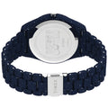 Legacy Ocean x Peanuts Recycled Material 42mm - Blue on Bracelet