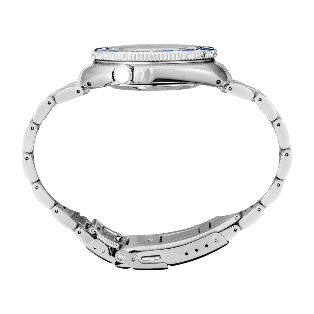 SPB301 Prospex 1970 Heritage Diver's Save The Ocean Special Edition 42.7mm - White on Bracelet