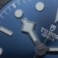 Black Bay One 41mm - Blue on Bracelet