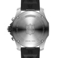Endurance Pro Browns Limited NFL Edition Titanium 44mm - Black on Rubber Strap