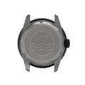 Deep Polar Destro 42mm - White on Bracelet
