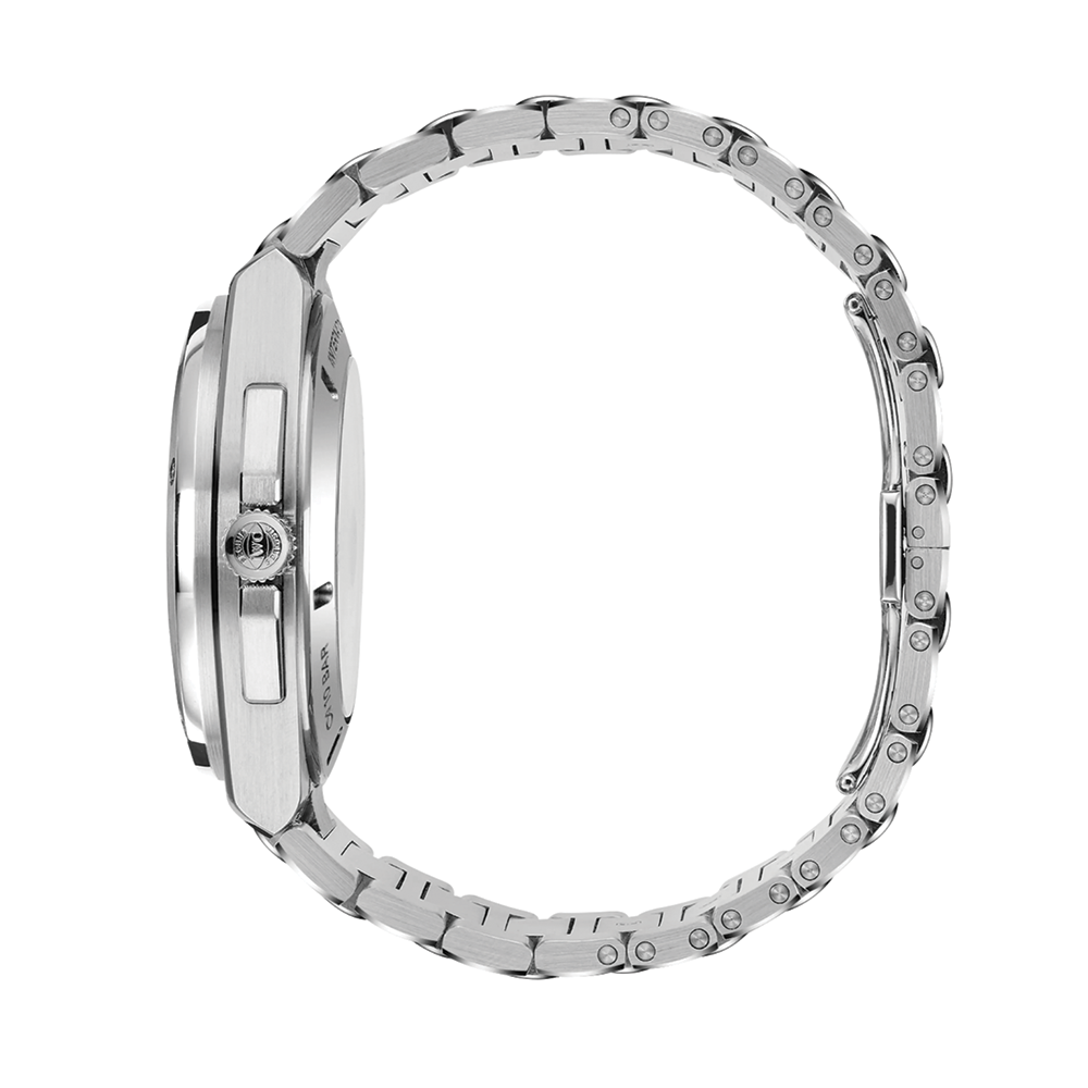 Ingenieur Perpetual Calendar 41mm - Blue on Bracelet