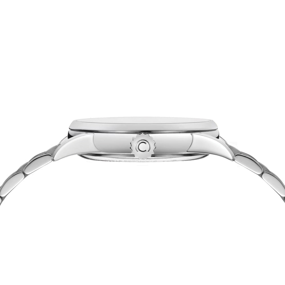 DS-1 Automatic 38mm - Black on Bracelet