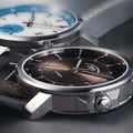 29er Casual Automatic 42.4mm - Brown with Two Leather Straps