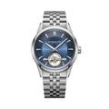Freelancer Automatic 42.5mm - Blue on Bracelet