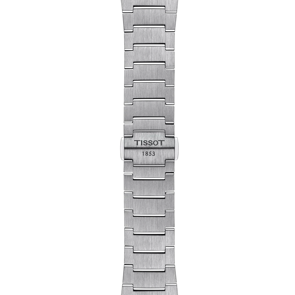 PRX 40mm - White, Mother-of-Pearl on Bracelet