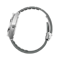 Concept One Solar 39mm - Grey on Rubber Strap