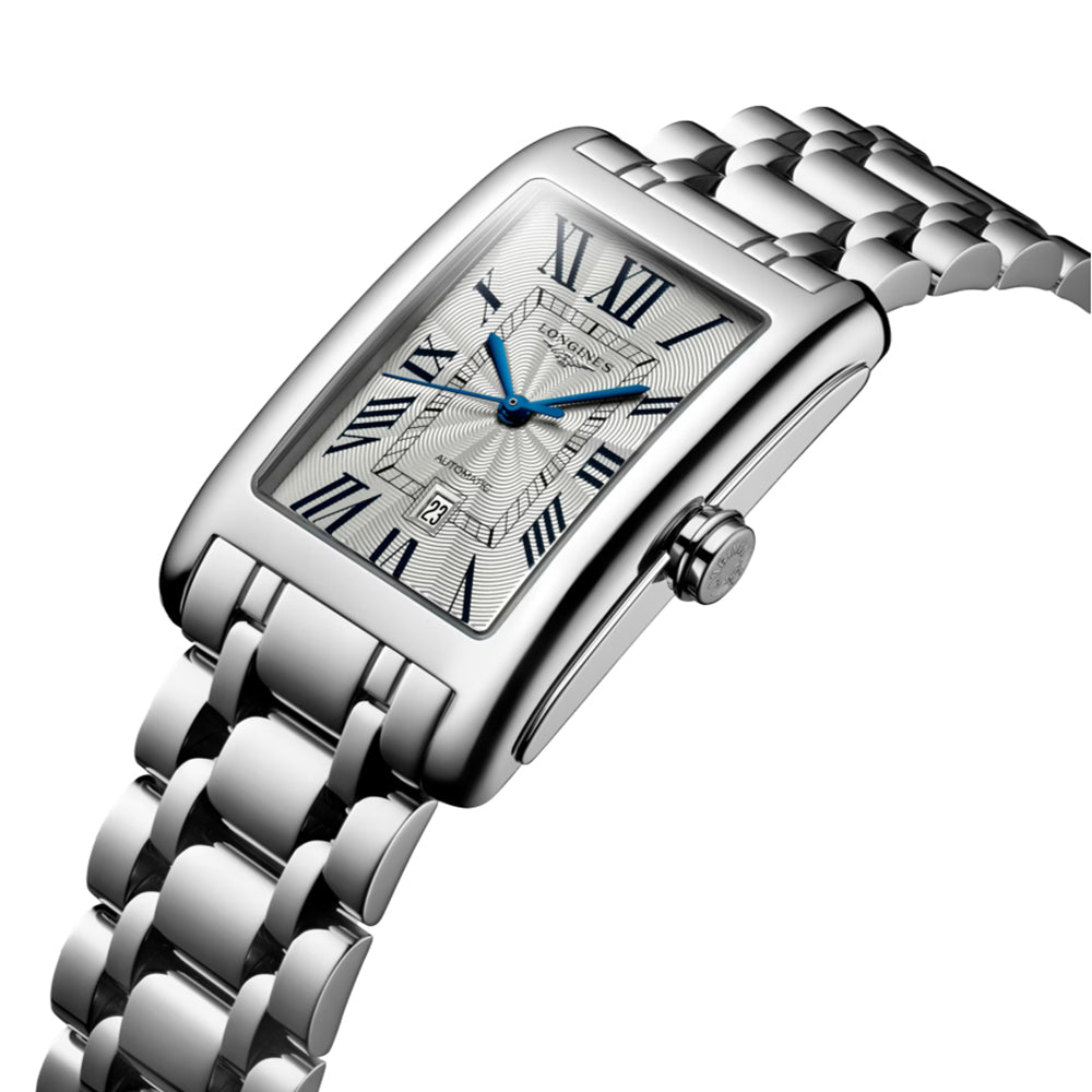 Dolcevita 43.8mm - Silver 